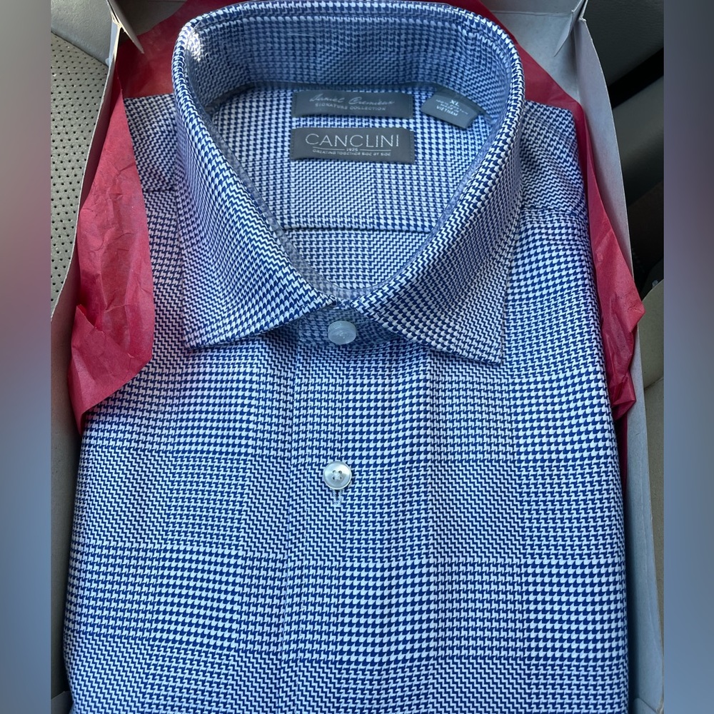 COPY - Men’s button up long sleeve shirt